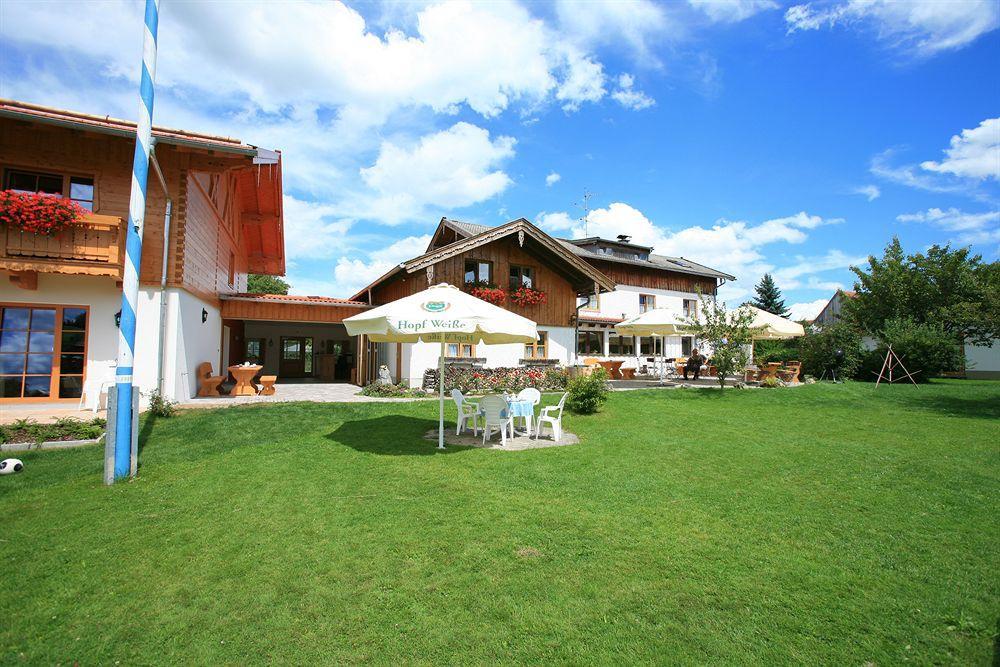 Pension Schweizerhaus Garni Weyarn Exterior photo