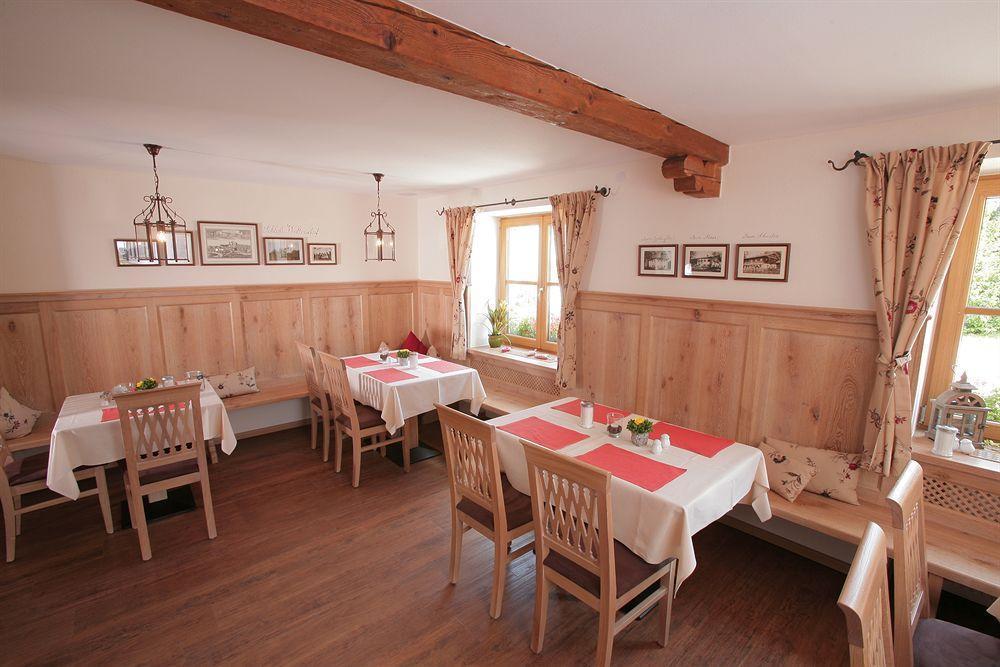 Pension Schweizerhaus Garni Weyarn Exterior photo
