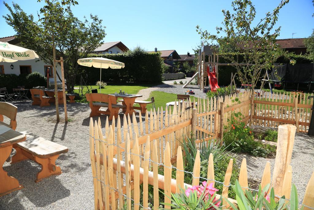 Pension Schweizerhaus Garni Weyarn Exterior photo