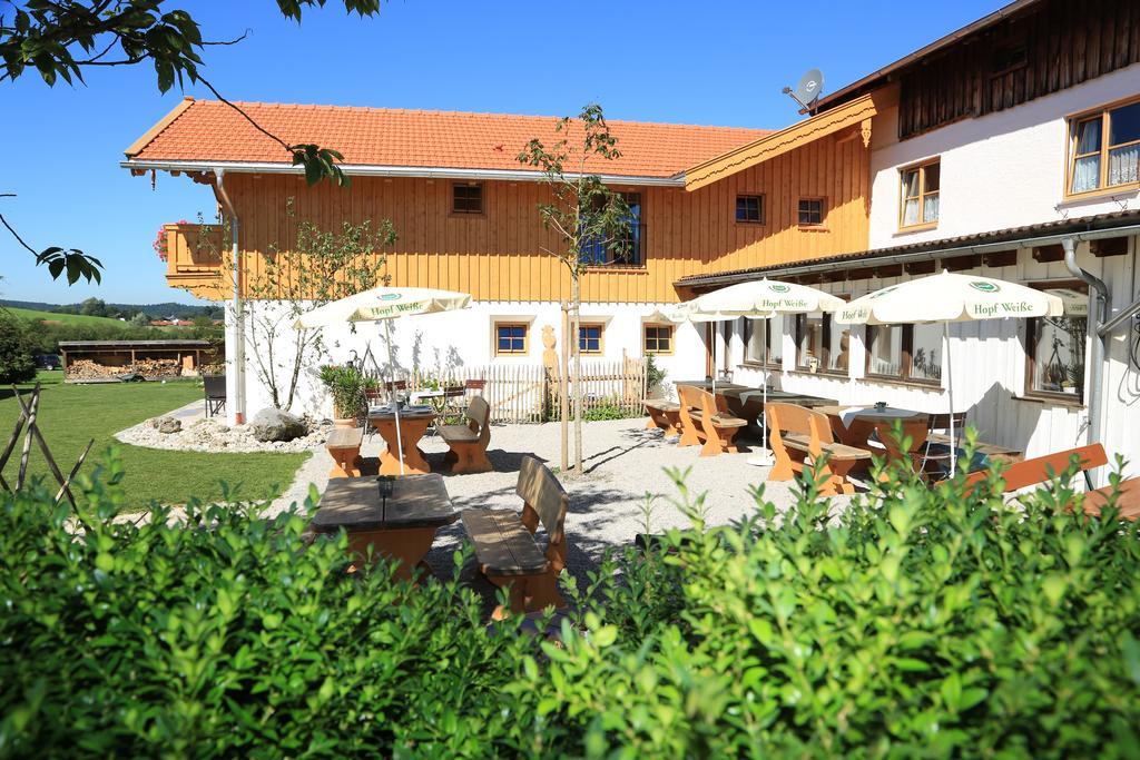 Pension Schweizerhaus Garni Weyarn Exterior photo